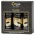 Orgie Tantric - smyslná masážní olejová sada (3x30ml)