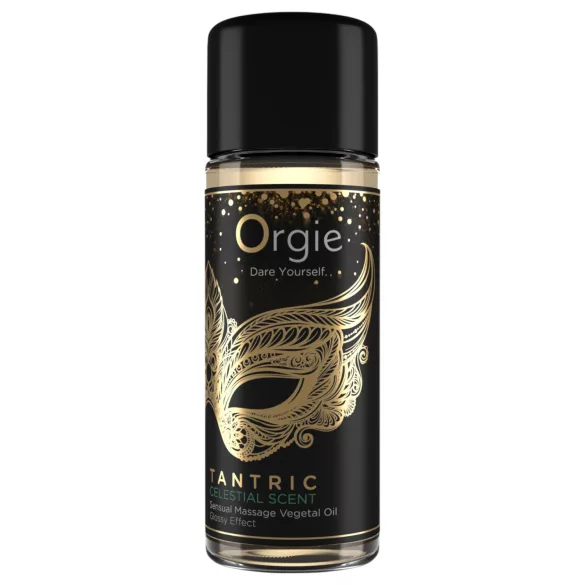 Orgie Tantric - sada smyslných masážních olejů - 3x30 ml