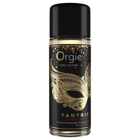 Orgie Tantric - sada smyslných masážních olejů - 3x30 ml