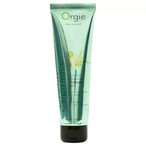 Orgie Cocktail - jedlý lubrikační gel - tropický (100 ml)
