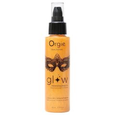 Orgie Glow - třpytivý tělový olej (110ml)