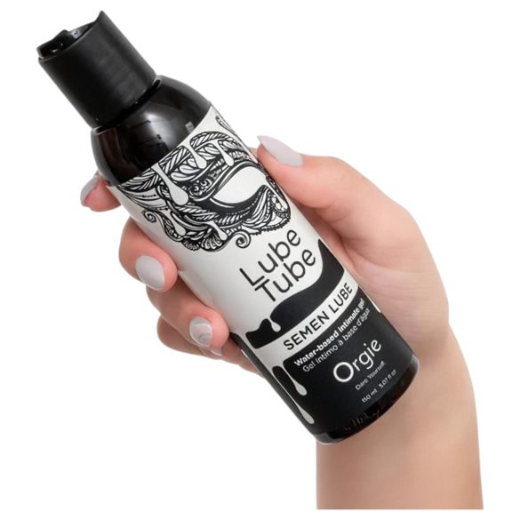 Orgie - lubrikační gel imitace spermatu - 150 ml
