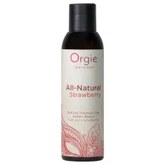   Orgie - lubrikační gel na vodní bázi - jahoda - přírodní - 150 ml
