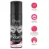 Orgie Dual Vibe - unisex tekutý vibrátor - Jahoda - Gin Tonic (15 ml)