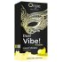 Orgie Dual Vibe - unisex tekutý vibrátor - Gin Tonic (15 ml)