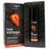 Orgie High Voltage - tekutý vibrátor - jahoda - 15 ml
