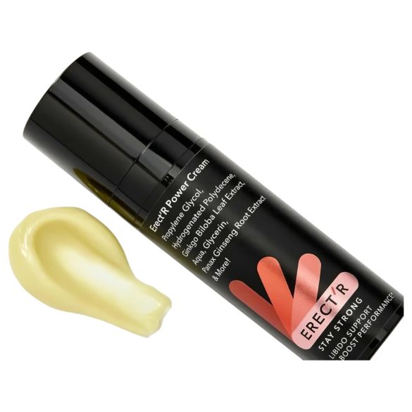 ErectR - krém na podporu erekce - 15 ml