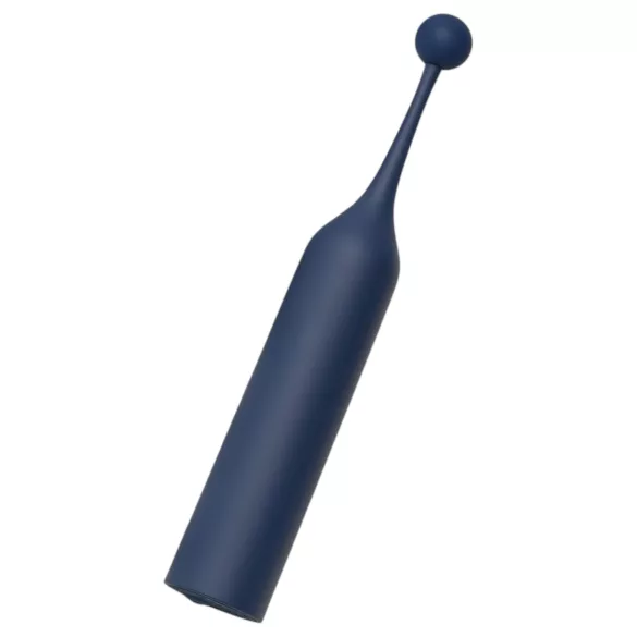 Amaysin Precision - akumulátorový klitorální vibrátor (modrý)