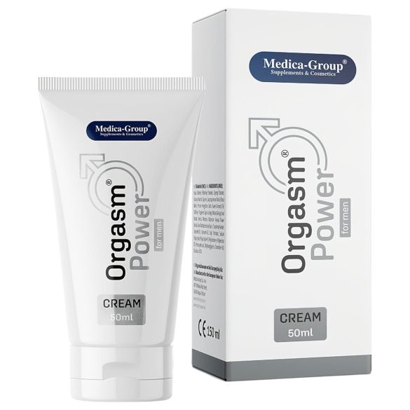 Orgasmus Power - intim krém pro muže (50 ml)