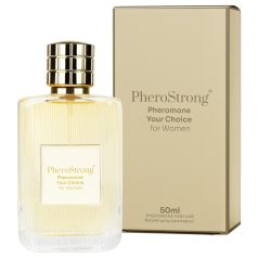   PheroStrong Your Choice - feromonový parfém pro ženy (50 ml)