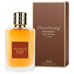   PheroStrong Your Choice - feromonový parfém pro muže (50ml)