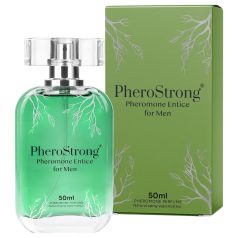 PheroStrong Entice - feromonový parfém pro muže - 50 ml