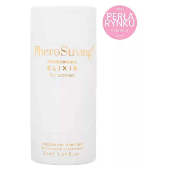 PheroStrong ELIXIR - parfém s feromony pro ženy - 50 ml