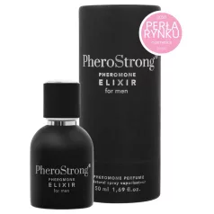 PheroStrong ELIXIR - parfém s feromony pro muže - 50 ml