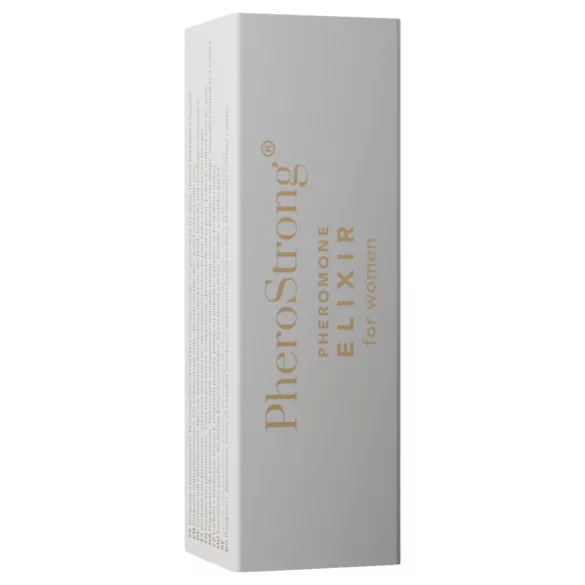 PheroStrong ELIXIR - feromonový parfém pro ženy - 2 ml