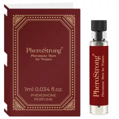 PheroStrong Show - parfém s feromony pro ženy - 1 ml