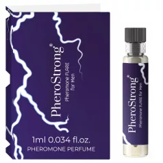 PheroStrong Flare - feromonový parfém pro muže - 1 ml