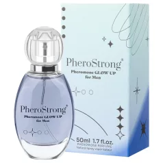 PheroStrong Glow up - feromonový parfém pro muže - 50 ml