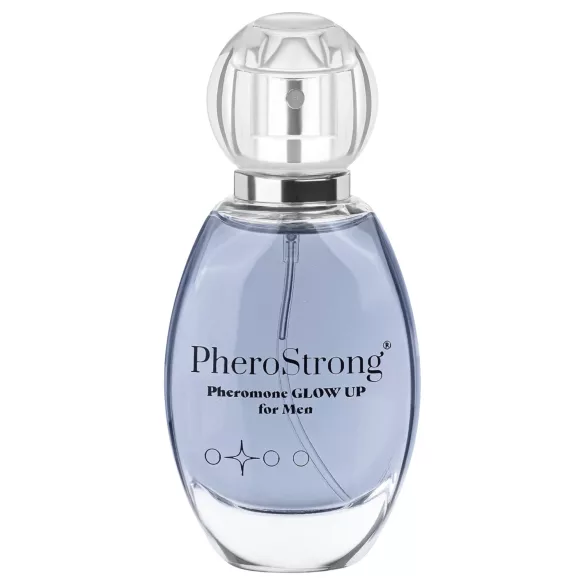 PheroStrong Glow up - feromonový parfém pro muže - 50 ml