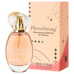 PheroStrong Glow up - feromonový parfém pro ženy - 50 ml