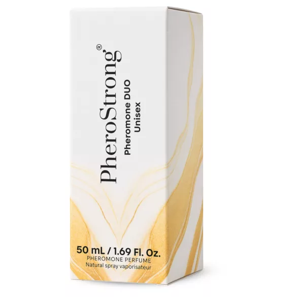 PheroStrong Duo - feromonový parfém - unisex (50 ml)