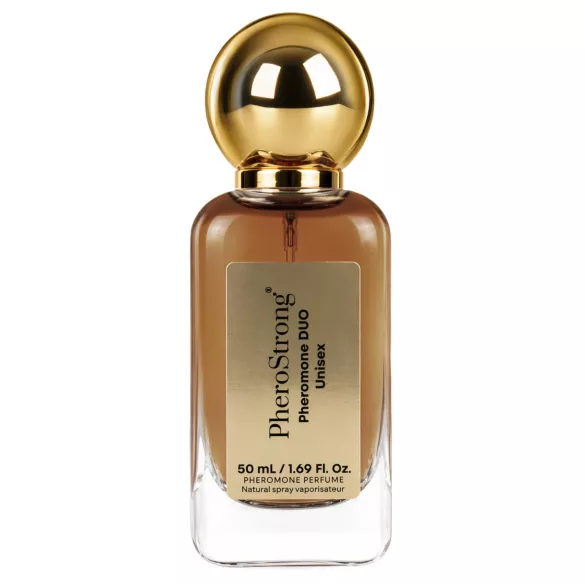 PheroStrong Duo - feromonový parfém - unisex (50 ml)