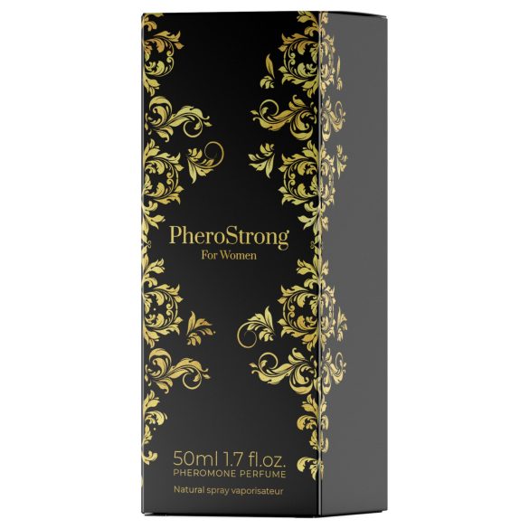PheroStrong - feromonový parfém pro ženy (50ml)