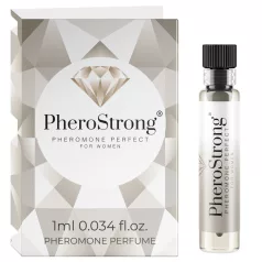 PheroStrong Perfect - parfém s feromony pro ženy - 1 ml