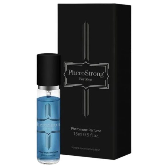 PheroStrong - feromonový parfém pro muže - 15 ml