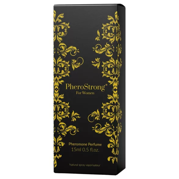 PheroStrong - parfém s feromony pro ženy - 15 ml