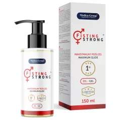 Fisting Strong - anální zklidňující gel - 150 ml