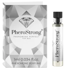 PheroStrong Perfect - pánský parfém s feromony - 1 ml