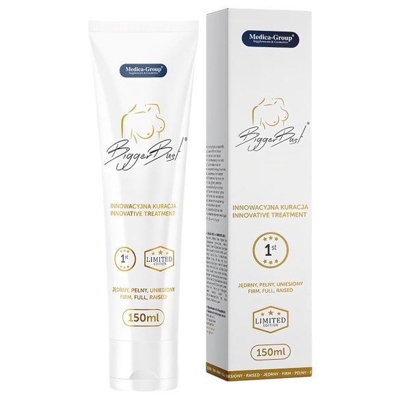 Větší poprsí - krém pro zvětšení a zpevnění (150ml)