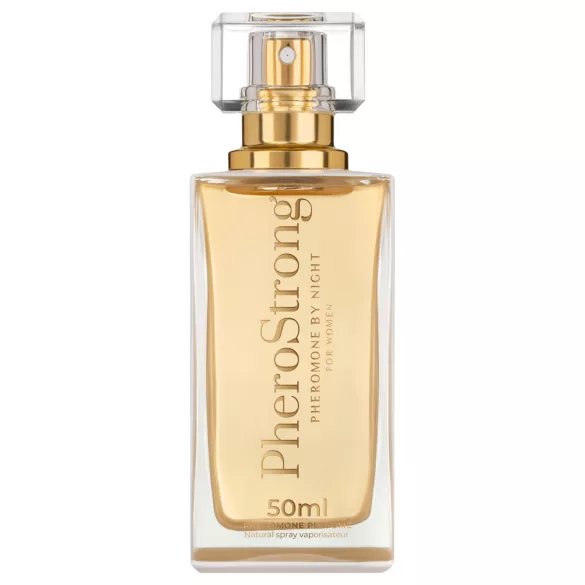 PheroStrong by Night - parfém s feromony pro ženy - 50 ml