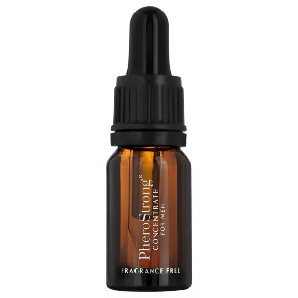 PheroStrong - feromonový parfém bez vůně pro muže 7,5ml