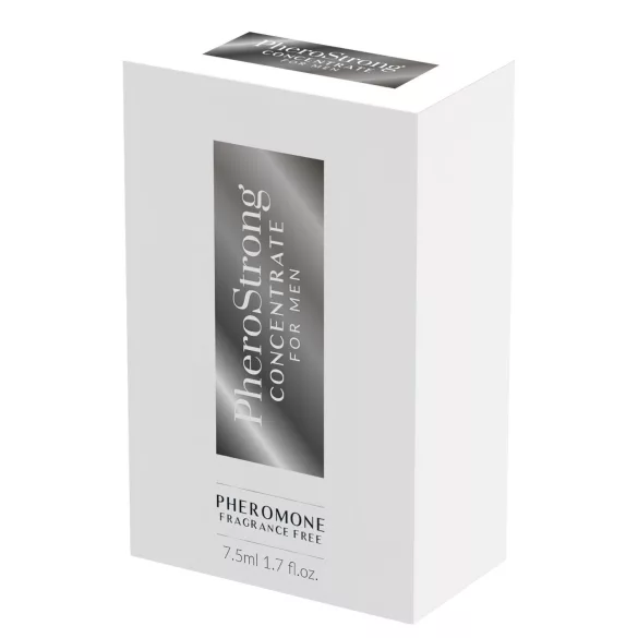PheroStrong - feromonový parfém bez vůně pro muže 7,5ml
