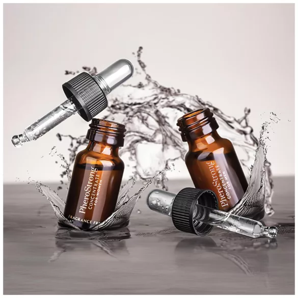 PheroStrong - feromonový parfém bez vůně pro muže 7,5ml