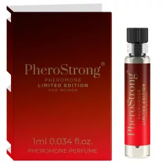   PheroStrong Limited Edition - feromonový parfém pro ženy - 1 ml