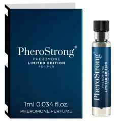   PheroStrong Limited Edition - feromonový parfém pro muže - 1 ml