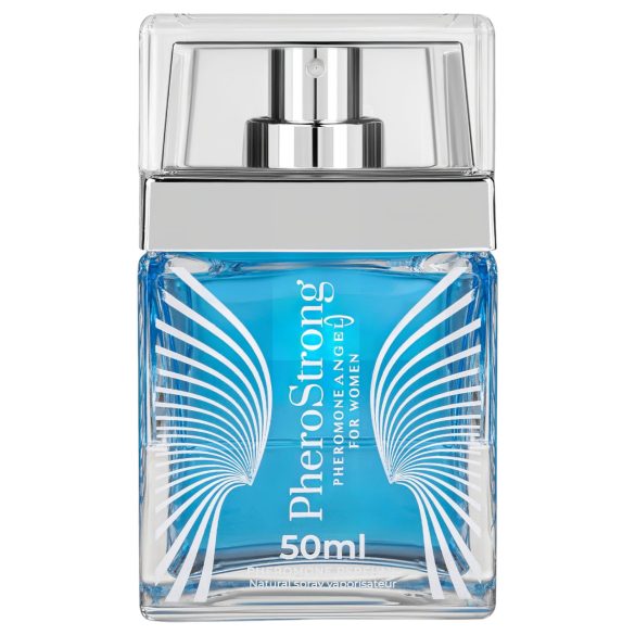 PheroStrong Angel - parfém s feromony pro ženy - 50 ml