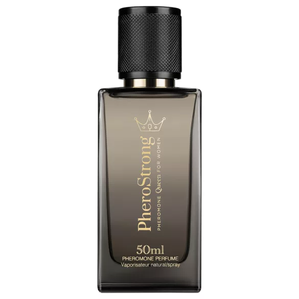 PheroStrong Queen - feromonový parfém pro ženy - 50 ml