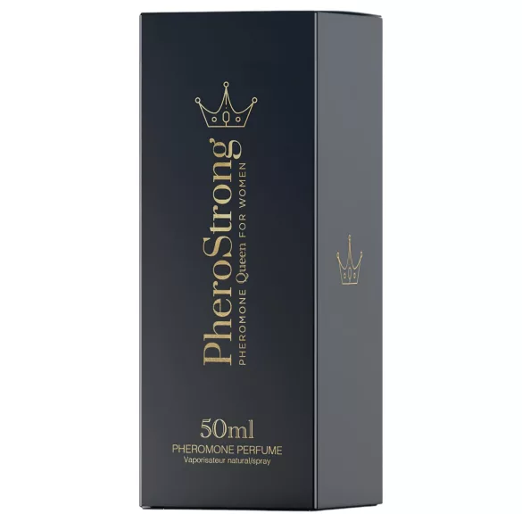 PheroStrong Queen - feromonový parfém pro ženy - 50 ml