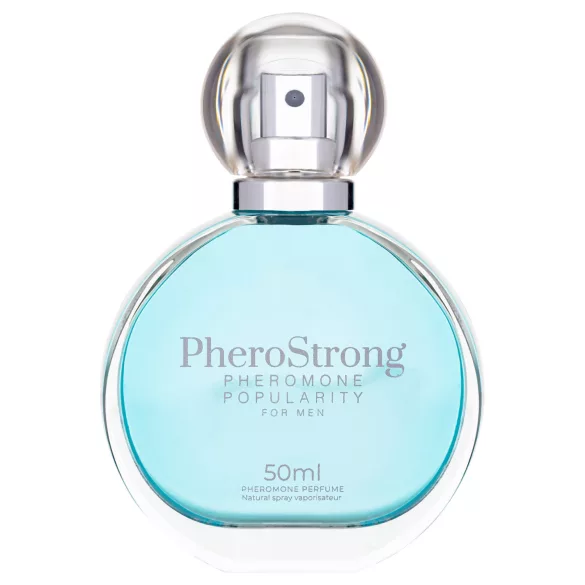 PheroStrong - feromonový parfém pro muže - 50 ml