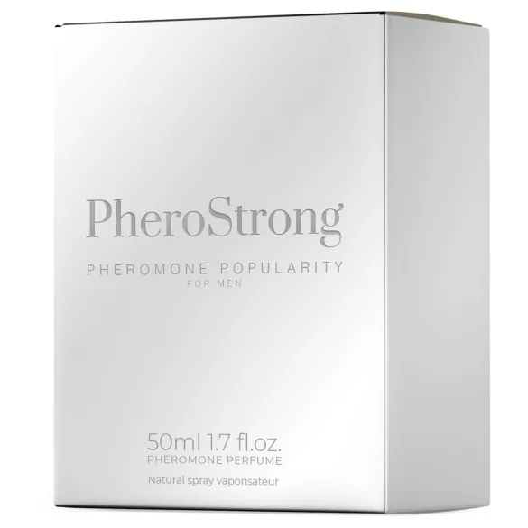 PheroStrong - feromonový parfém pro muže - 50 ml