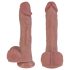 Natural Play - rotační-vibrační stimulátor (přírodní)