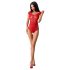 Passion BS064 - otevřené síťové body (červené) - S-L
