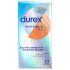 Durex Invisible XL - extra velké kondomy (10 ks)
