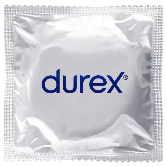 Durex Nude XL - extra velký kondom (10 ks)