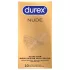 Durex Nude - tenké kondomy - 10 ks
