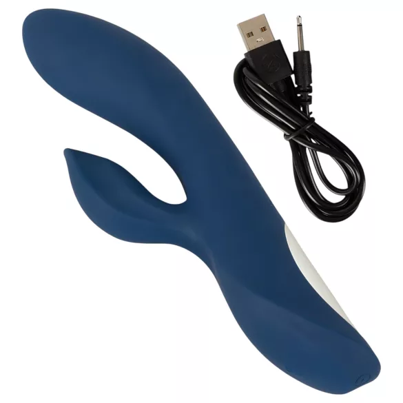 Magic Shiver - vibrátor s ramenem na klitoris - ekologické balení